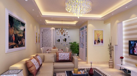 低预算旧房翻新｜广州老房花8千焕新家，附避坑指南