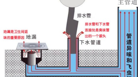 上海厨房地漏漏水维修｜先找原因再动手，老房翻新省下几千块