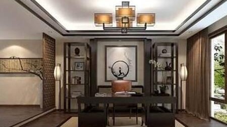 低预算中式装修旧房翻新｜成都老房3万变雅居，附避坑指南