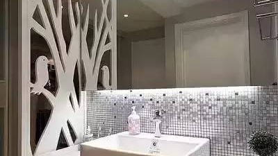 家装避坑指南｜佛山业主必看：小浴室干湿分离不拆不砸，洗手台外移成本省一半