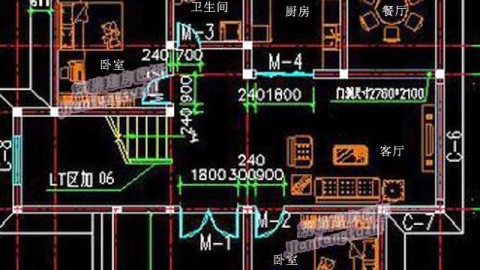 62㎡老房改造血泪史：有份2026设计方案比砸墙省8万
