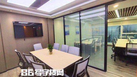 天津南开98平老办公室，软装硬装一共花了8.4万，我的完整账单（每一项都列清楚了）