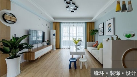 广州小户型装修选对风格｜旧房翻新省钱实操攻略