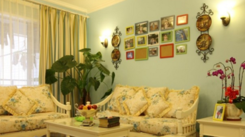 上海小户型装修流行风格｜低预算奶油风老房翻新指南