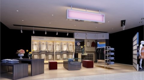 商店设计方案必读：2026这三项升级让坪效飙升35%