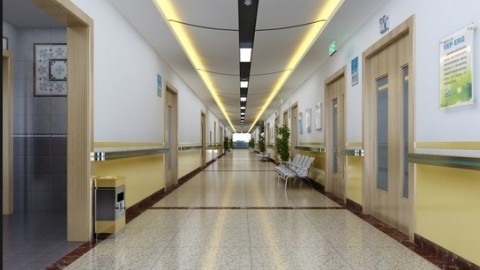 12年经验：把医院门前设计一次性做对，这5个细节至少省80万改造成本