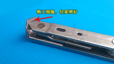 佛山旧房翻新｜橱柜门铰链选错？花小钱装出高级感，全屋五金避坑指南
