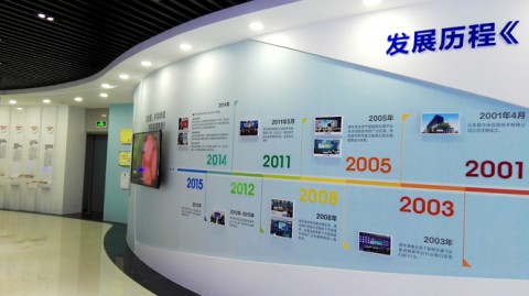 1500瓶试剂零失误，这间智慧展厅做了3个反常规决定