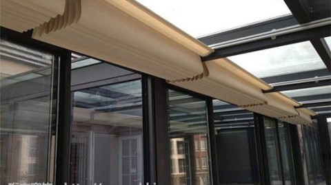 上海阳光房顶材料与封阳台避坑指南