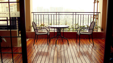 低预算广州小阳台装修｜花小钱改造扩容，实用避坑指南